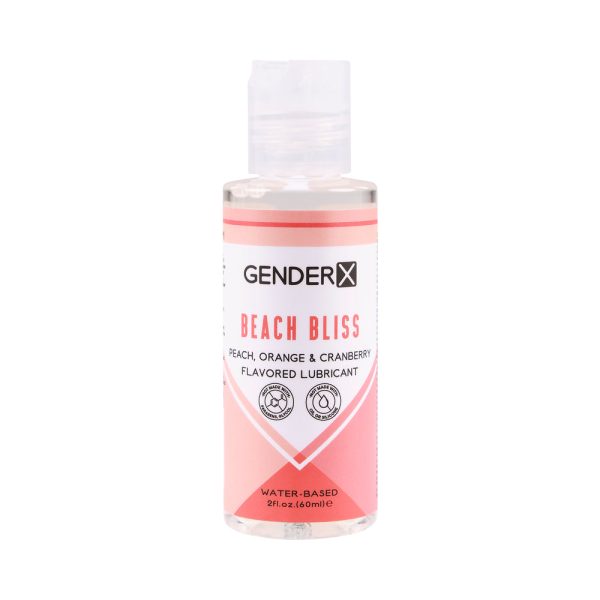 Gender X Flavored Lube Travel 3-Pack - Image 5