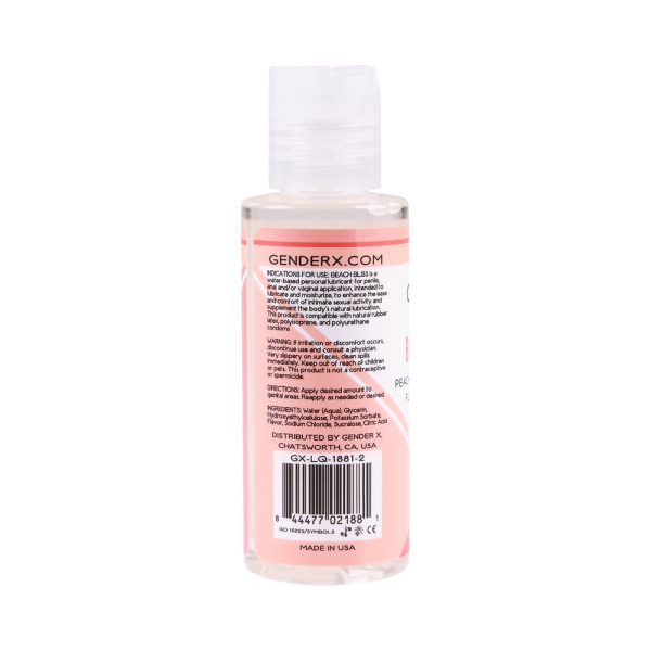 Gender X Flavored Lube Travel 3-Pack - Image 6