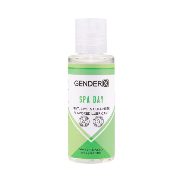 Gender X Flavored Lube Travel 3-Pack - Image 7