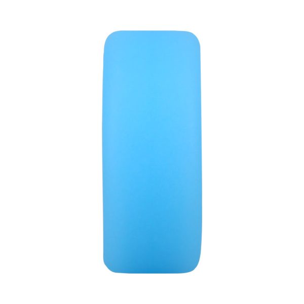 Rock Solid Sila-Flex Glow-in-the-Dark Big O C-Ring Blue - Image 4