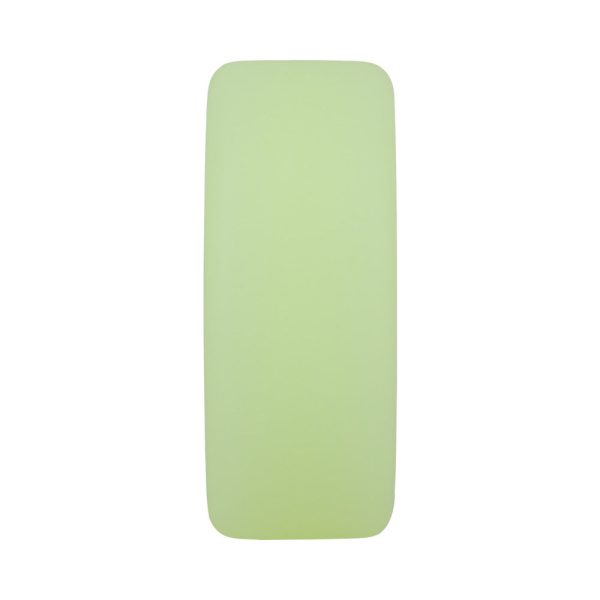 Rock Solid Sila-Flex Glow-in-the-Dark Big O C-Ring Green - Image 4