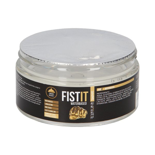 Fist It Water-Based Fisting Lube 300ml / 10.56 oz. - Image 2
