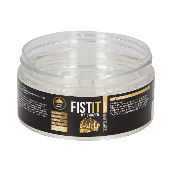 Fist It Water-Based Fisting Lube 300ml / 10.56 oz. - Image 3