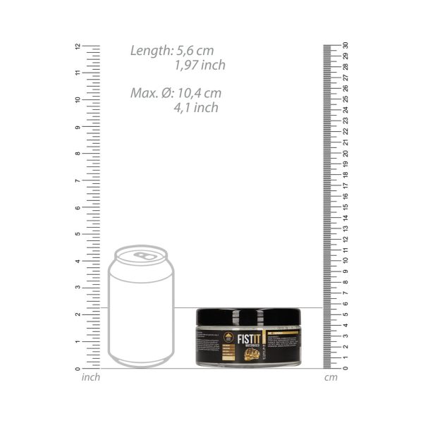 Fist It Water-Based Fisting Lube 300ml / 10.56 oz. - Image 6