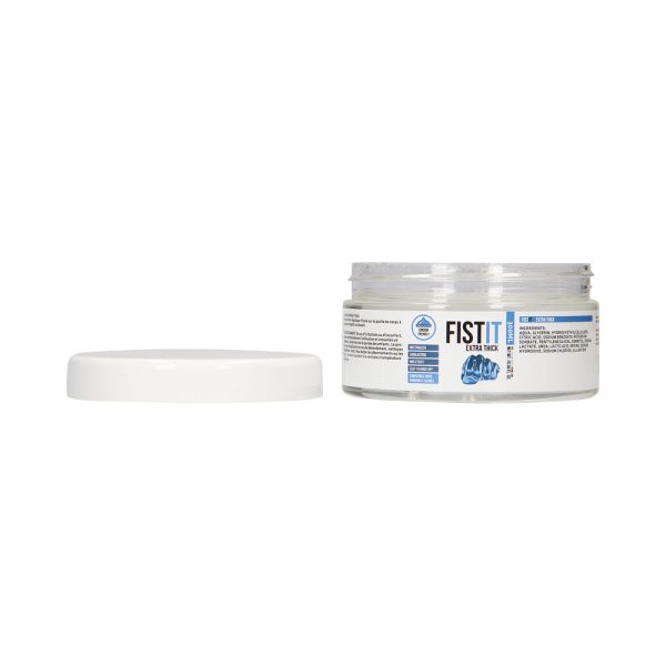 Fist It Extra Thick Water-Based Fisting Lube 300ml / 10.56 oz. - Image 4