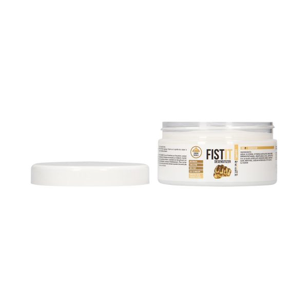 Fist It Numbing Water-Based Fisting Lube 300ml / 10.56 oz. - Image 4