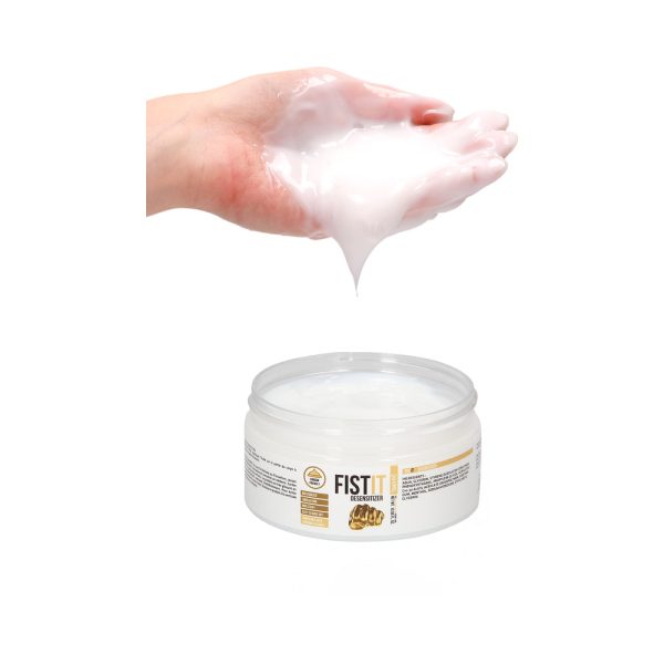 Fist It Numbing Water-Based Fisting Lube 300ml / 10.56 oz. - Image 5