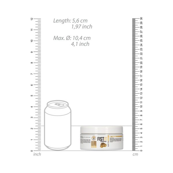 Fist It Numbing Water-Based Fisting Lube 300ml / 10.56 oz. - Image 6
