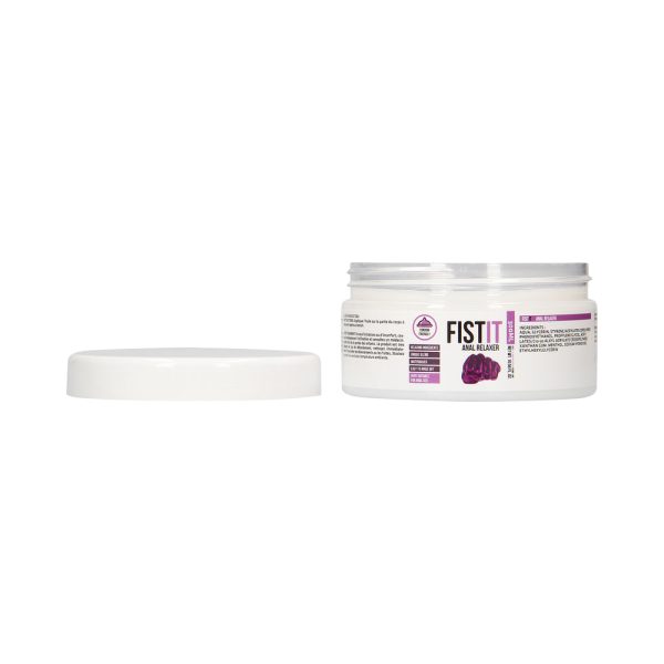 Fist It Anal Relaxer Water-Based Fisting Lubricant 300ml / 10.56 oz. - Image 4