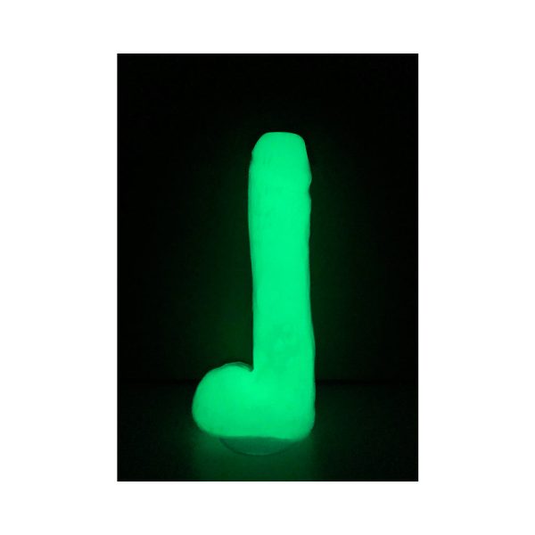 Shots S-Line Glow in the Dark Dicky Soap With Balls - Image 3