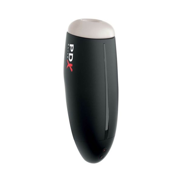 PDX Elite Fap-O-Matic Rechargeable Vibrating Suction Stroker - Image 3
