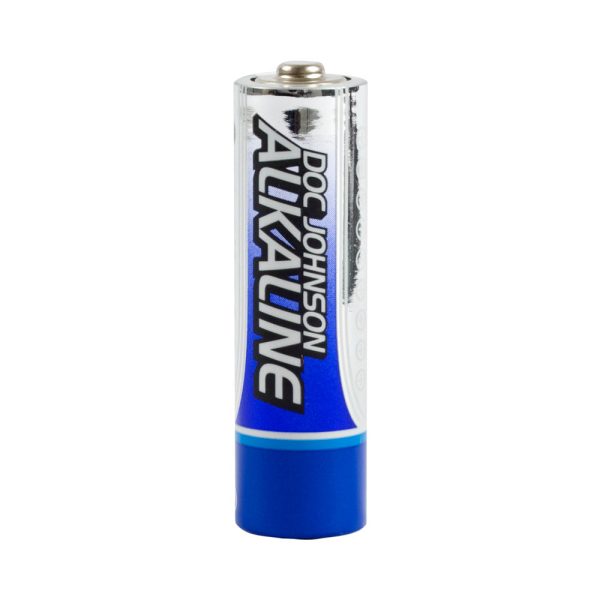 Doc Johnson Alkaline Batteries 4 AA - Image 2