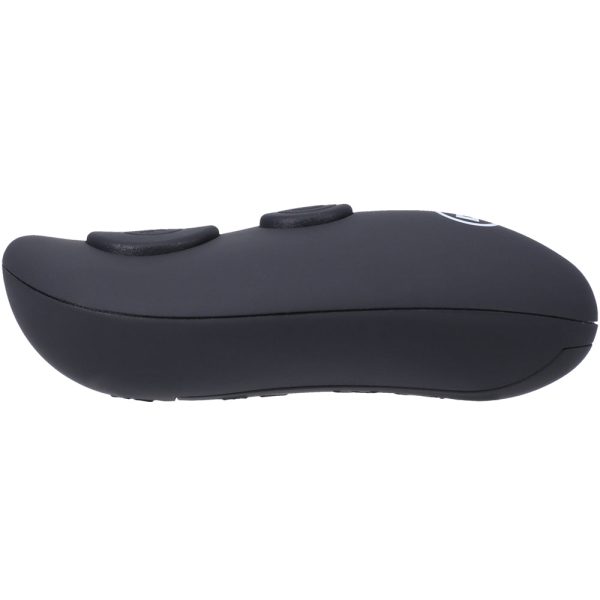 A-Play BEADED VIBE Rechargeable Silicone Anal Plug with Remote Black - Image 8
