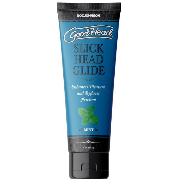 GoodHead Slick Head Glide Mint 4 oz. - Image 2