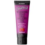 GoodHead Warming Head Oral Delight Gel Strawberry 4 oz. Bulk
