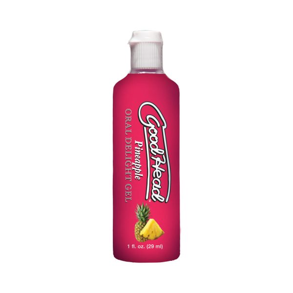 GoodHead Oral Delight Gel 5-Pack 1 oz. - Image 4