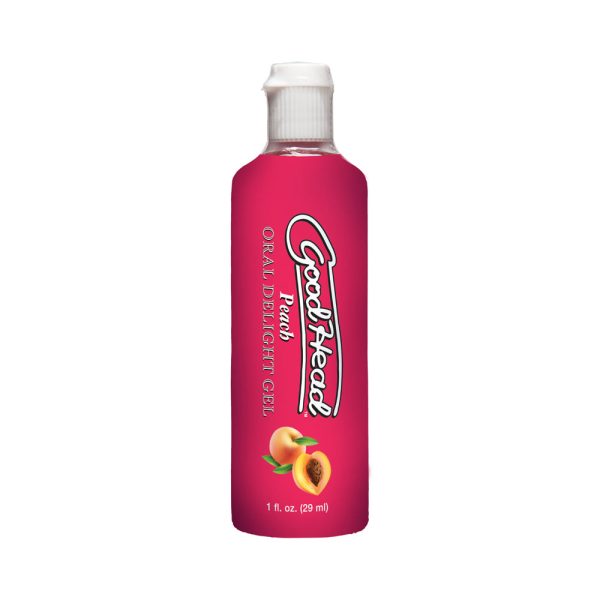 GoodHead Oral Delight Gel 5-Pack 1 oz. - Image 5