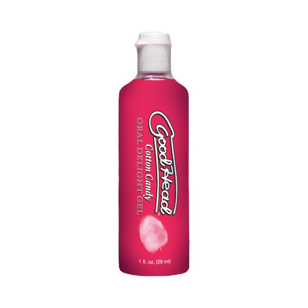 GoodHead Oral Delight Gel 5-Pack 1 oz. - Image 7