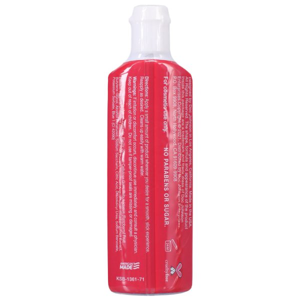 GoodHead Oral Delight Gel Cotton Candy 1 oz. - Image 2