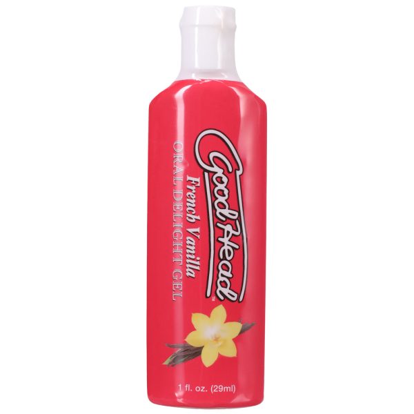 GoodHead Oral Delight Gel French Vanilla 1 oz. - Image 3