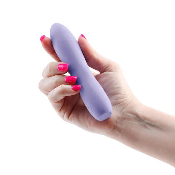 INYA Ruse Rechargeable Vibrator Purple - Image 2