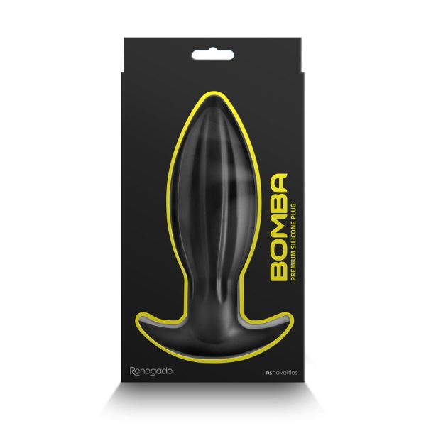 Renegade Bomba Anal Plug Medium - Image 4