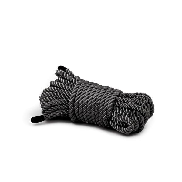 Bondage Couture Rope 25 ft. Black - Image 2