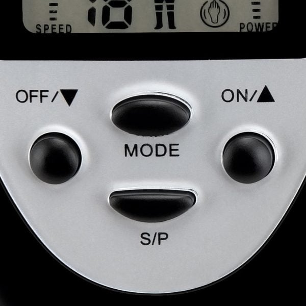 Lux Fetish Electro-Sex Kit with Stimulation Pads - Image 5
