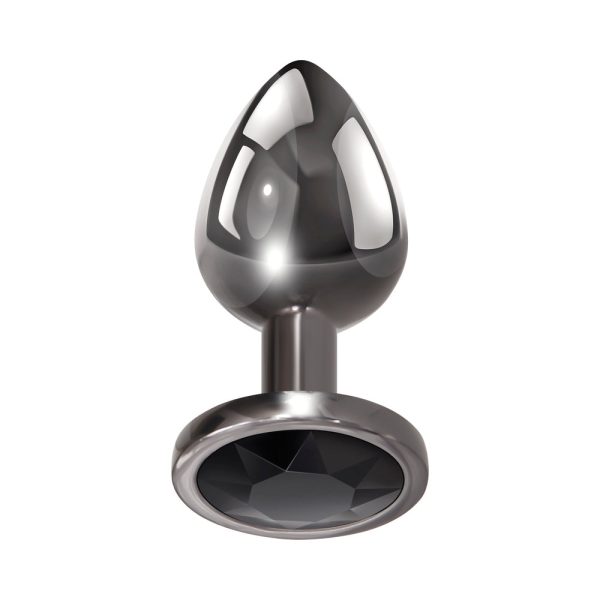 Evolved Black Gem Anal Plug Small - Image 4
