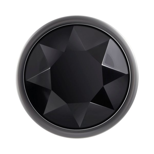 Evolved Black Gem Anal Plug Small - Image 5