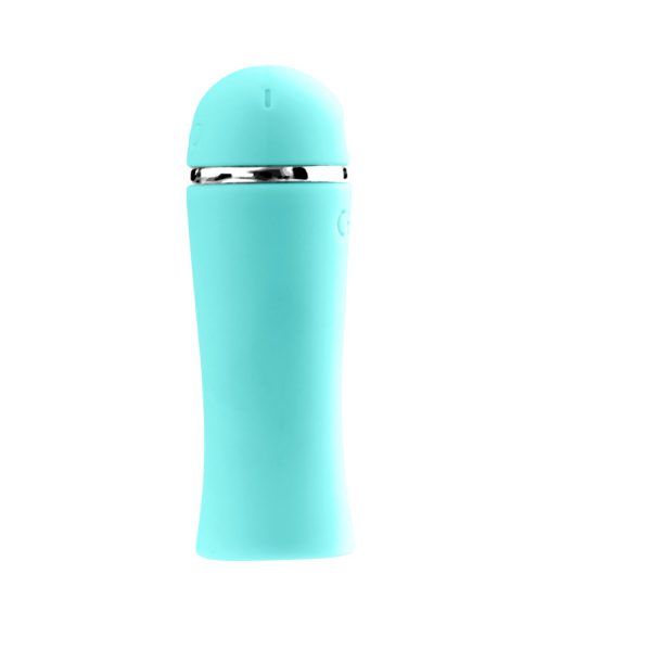 Vedo Liki Rechargeable Flicker Vibe Tease Me Turquoise - Image 5
