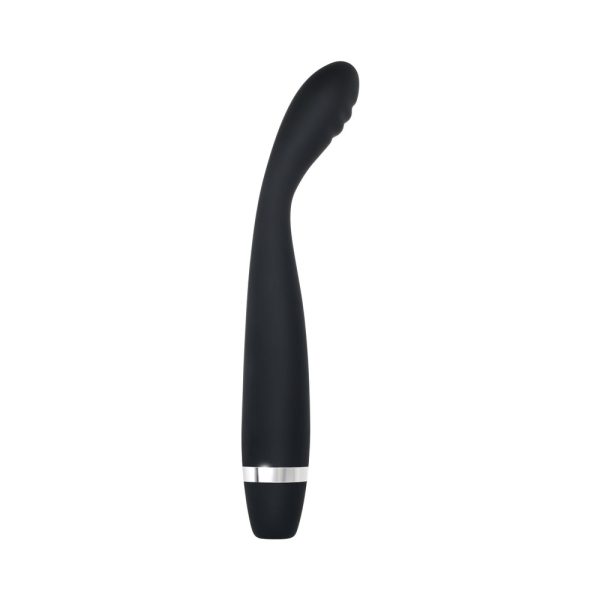 Evolved Skinny G Rechargeable Silicone Sli mline G-Spot Vibrator Black - Image 3