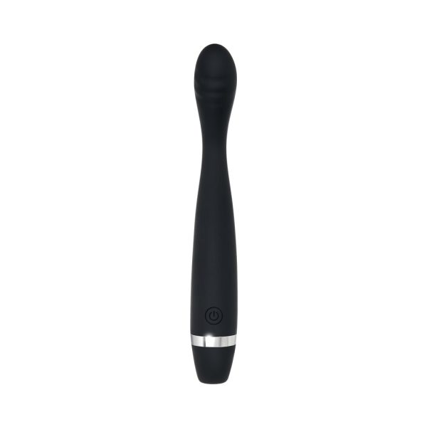 Evolved Skinny G Rechargeable Silicone Sli mline G-Spot Vibrator Black - Image 5