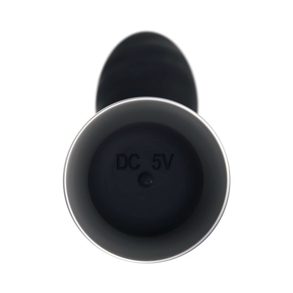 Evolved Skinny G Rechargeable Silicone Sli mline G-Spot Vibrator Black - Image 8