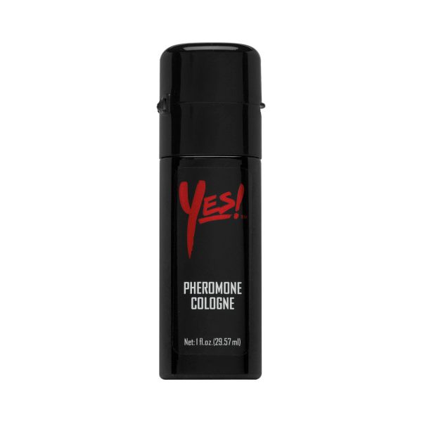 Yes! Pheromone Cologne (1oz.) - Image 2