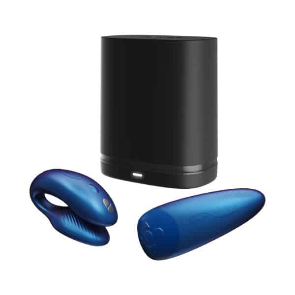 We-Vibe Chorus Cosmic Blue - Image 6