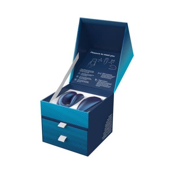We-Vibe Chorus Cosmic Blue - Image 10