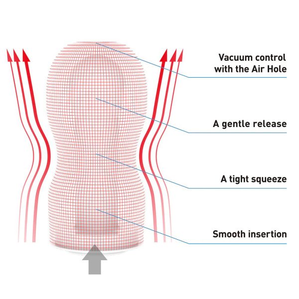 Tenga Original Vacuum Cup Strong - Image 2