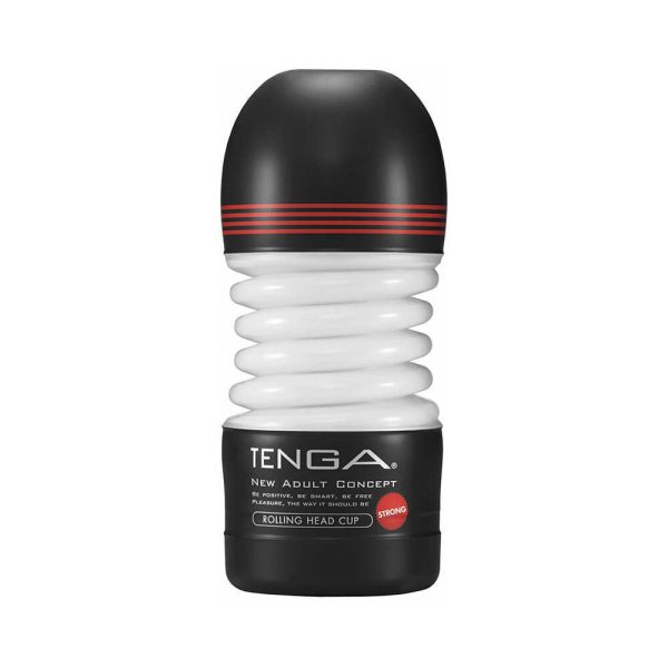 Tenga Rolling Head Cup Strong - Image 2