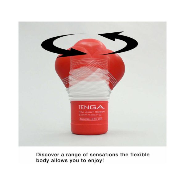 Tenga Rolling Head Cup Strong - Image 4