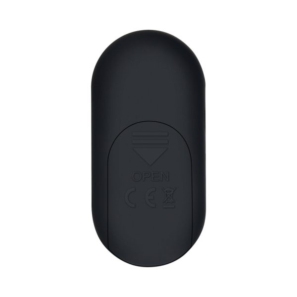 Gender X Our Undie Vibe Rechargeable Remote-Controlled Magnetic Silicone Underwear Vibrator Black - Image 5