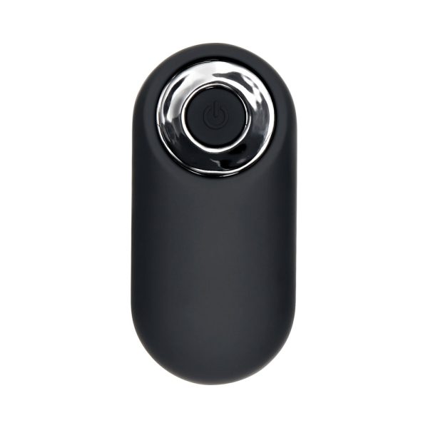 Gender X Our Undie Vibe Rechargeable Remote-Controlled Magnetic Silicone Underwear Vibrator Black - Image 9