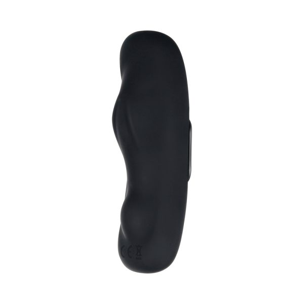 Gender X Our Undie Vibe Rechargeable Remote-Controlled Magnetic Silicone Underwear Vibrator Black - Image 10