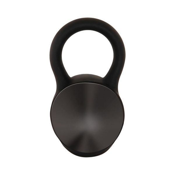 Evolved Hooked On You Rechargeable Silicone Finger Vibrator Black - Image 4
