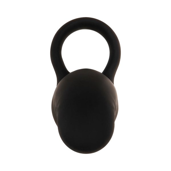 Evolved Hooked On You Rechargeable Silicone Finger Vibrator Black - Image 9