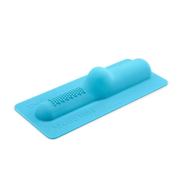 The Unicorn Magic Hide Non-Penetrative Silicone Attachment - Image 3