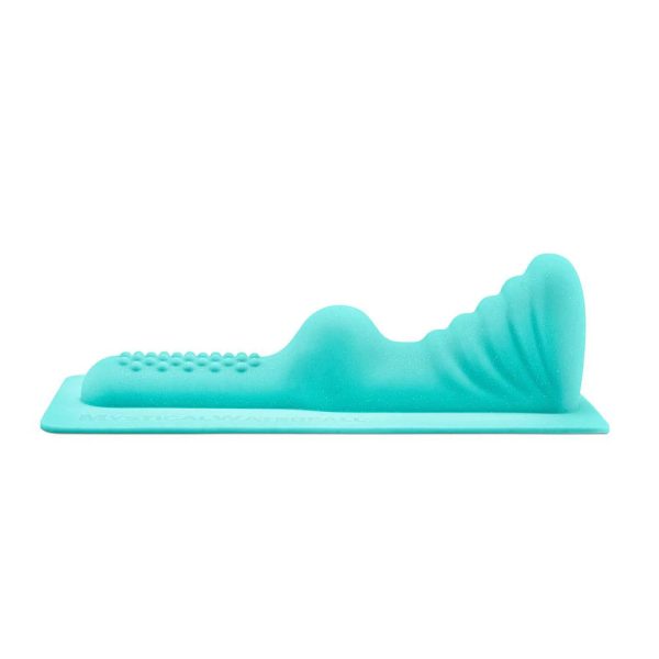 The Unicorn Mystical Waterfall Clitoral & Perianal Silicone Attachment - Image 2