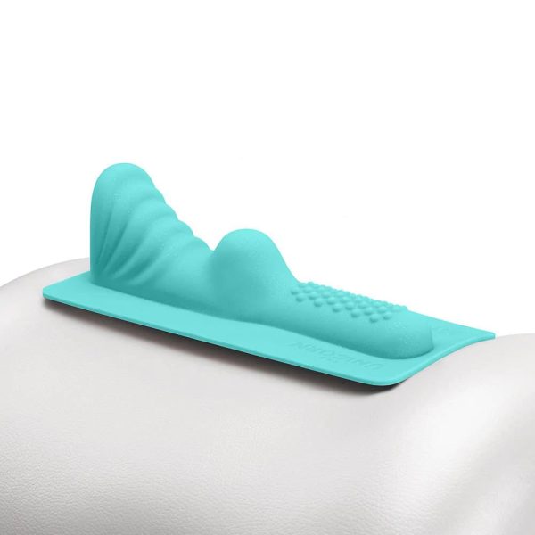 The Unicorn Mystical Waterfall Clitoral & Perianal Silicone Attachment - Image 3