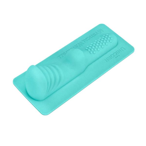 The Unicorn Mystical Waterfall Clitoral & Perianal Silicone Attachment - Image 5