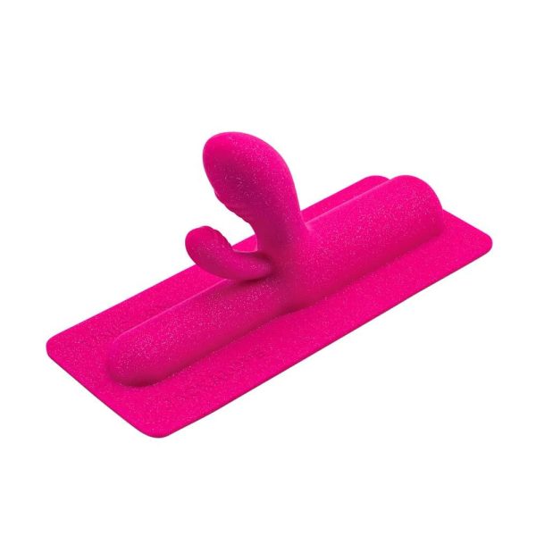 The Unicorn Jackalope Bulbous Double Stimulation Silicone Attachment - Image 4